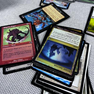 Magic The Gathering