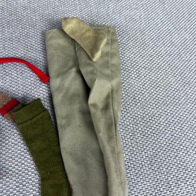 Vintage 1960's Ken OUTFITS