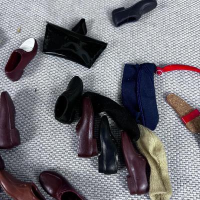 Vintage 1960's Ken OUTFITS