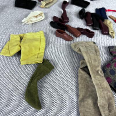 Vintage 1960's Ken OUTFITS