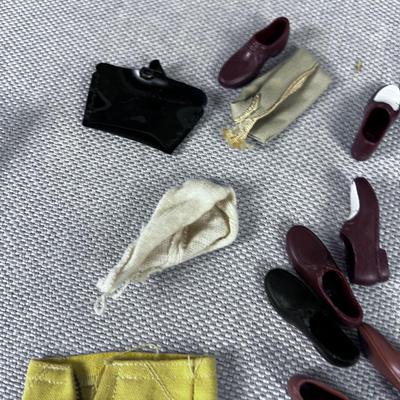 Vintage 1960's Ken OUTFITS