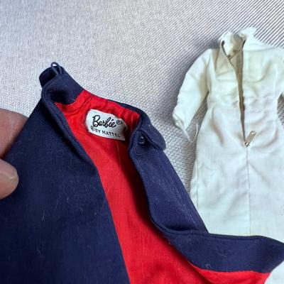 VINTAGE Nurse Barbie Outfit from the 50's-60's