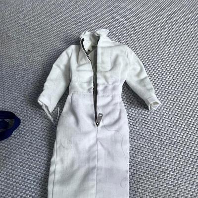 VINTAGE Nurse Barbie Outfit from the 50's-60's