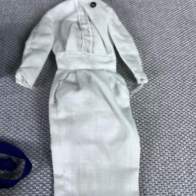 VINTAGE Nurse Barbie Outfit from the 50's-60's