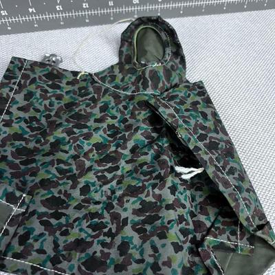 GI JOE Clothing and Accessories (great Lot)