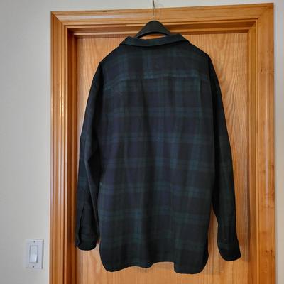 Two Men's Pendleton Shirts Size XL