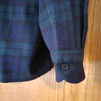 Two Men's Pendleton Shirts Size XL