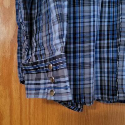 Two Men's Pendleton Shirts Size XL