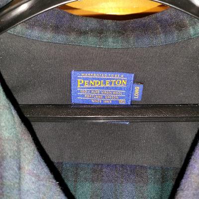 Two Men's Pendleton Shirts Size XL