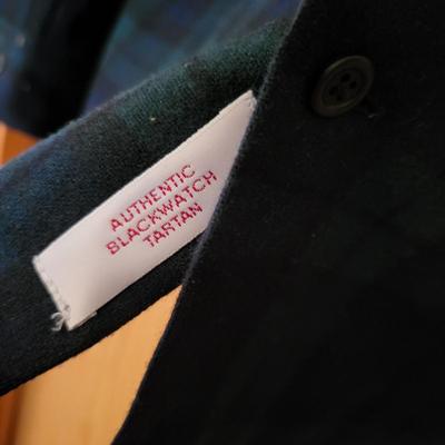Two Men's Pendleton Shirts Size XL