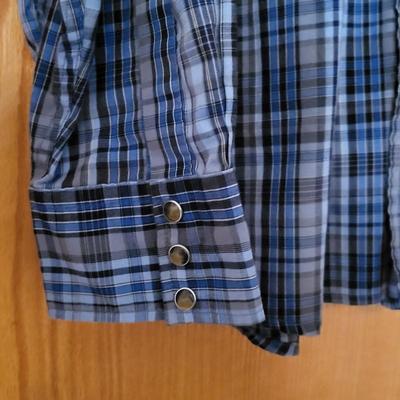 Two Men's Pendleton Shirts Size XL