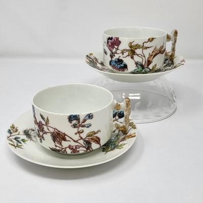 Fine Bone China Tea Cups & Saucers Royal Albert + More