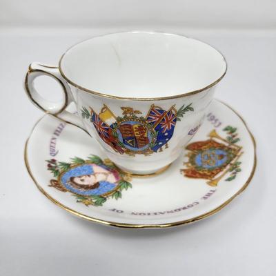 Fine Bone China Tea Cups & Saucers Royal Albert + More