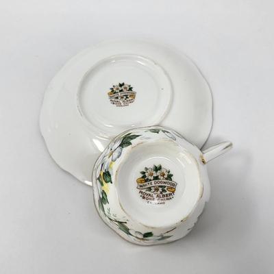 Fine Bone China Tea Cups & Saucers Royal Albert + More