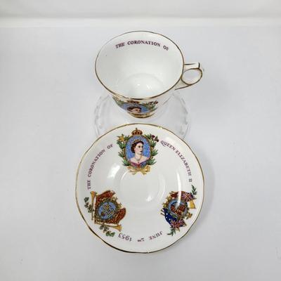 Fine Bone China Tea Cups & Saucers Royal Albert + More