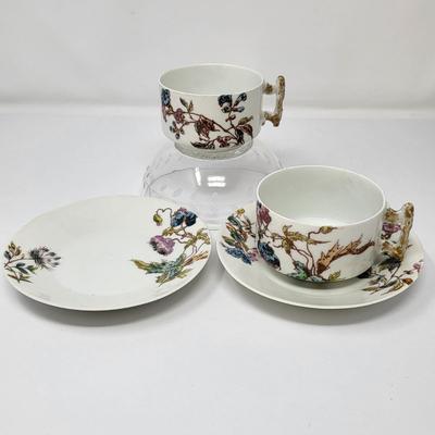 Fine Bone China Tea Cups & Saucers Royal Albert + More