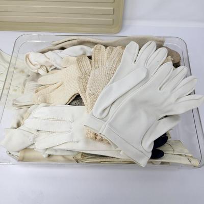 Vintage & Antique Purses & Dress Gloves