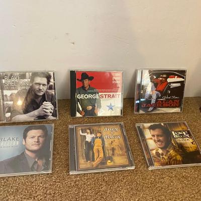 Great Country music cds