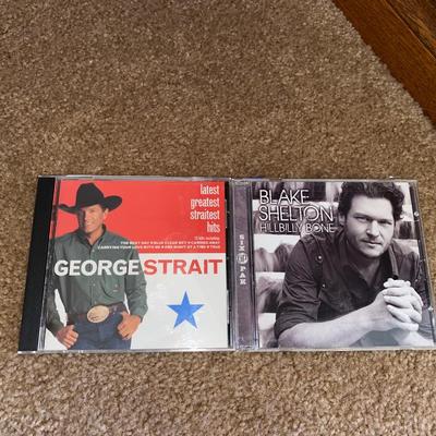 Great Country music cds