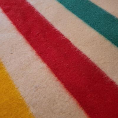Vintage Wool Blankets Pendleton, Hudson Bay & More