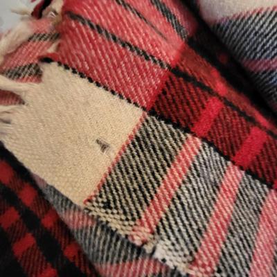 Vintage Wool Blankets Pendleton, Hudson Bay & More
