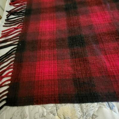 Vintage Wool Blankets Pendleton, Hudson Bay & More