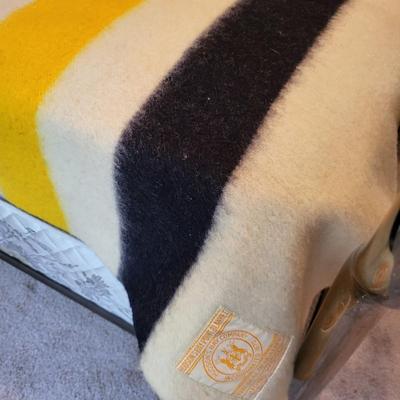 Vintage Wool Blankets Pendleton, Hudson Bay & More