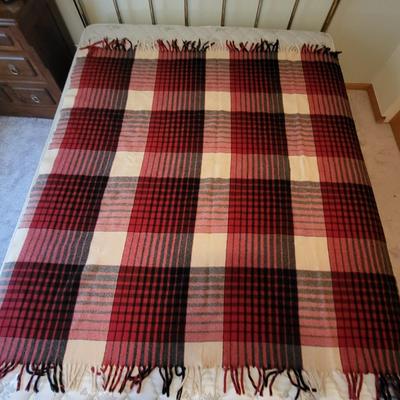 Vintage Wool Blankets Pendleton, Hudson Bay & More