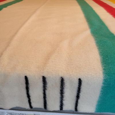Vintage Wool Blankets Pendleton, Hudson Bay & More