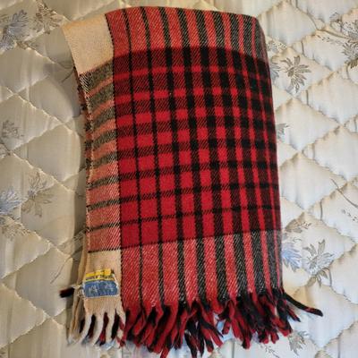 Vintage Wool Blankets Pendleton, Hudson Bay & More