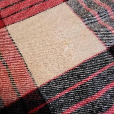 Vintage Wool Blankets Pendleton, Hudson Bay & More