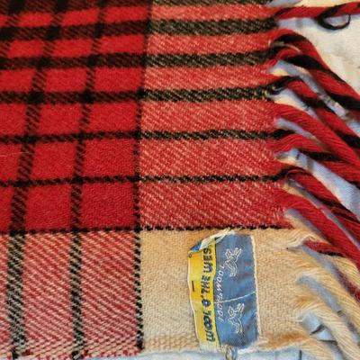 Vintage Wool Blankets Pendleton, Hudson Bay & More