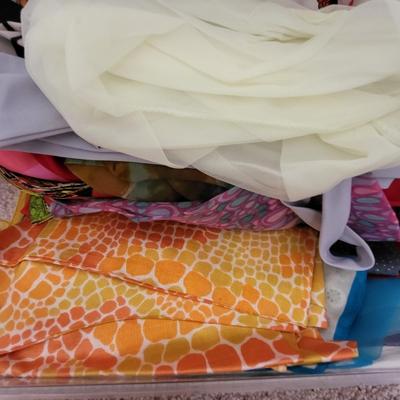 Massive Variety Vintage Scarves