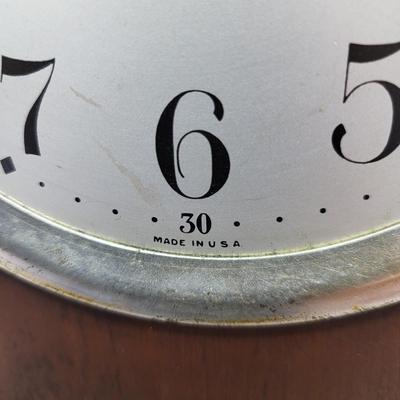 Mantle Clocks Seth Thomas, Bell Clock Co