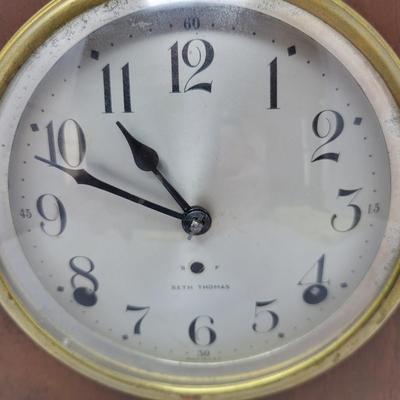 Mantle Clocks Seth Thomas, Bell Clock Co