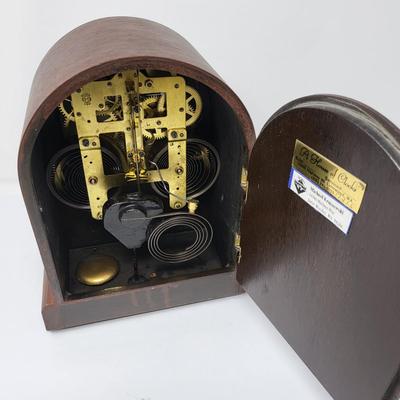 Mantle Clocks Seth Thomas, Bell Clock Co