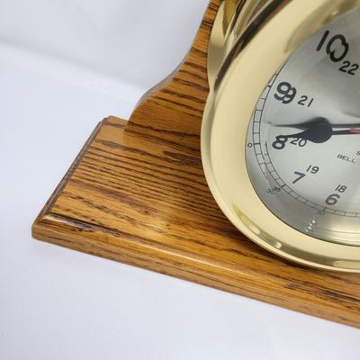 Mantle Clocks Seth Thomas, Bell Clock Co
