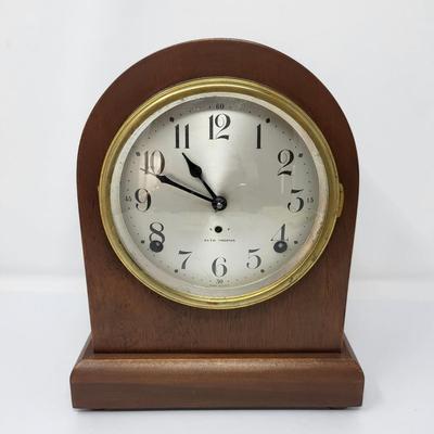Mantle Clocks Seth Thomas, Bell Clock Co