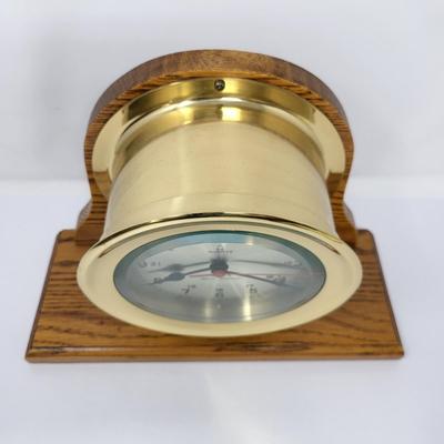 Mantle Clocks Seth Thomas, Bell Clock Co