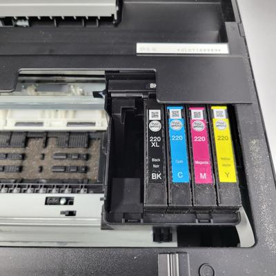 Epson Printer Workforce WF-2650