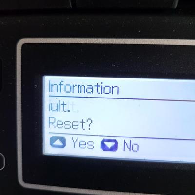 Epson Printer Workforce WF-2650