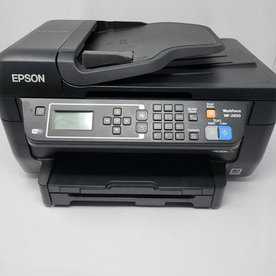 Epson Printer Workforce WF-2650