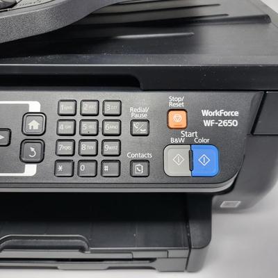 Epson Printer Workforce WF-2650