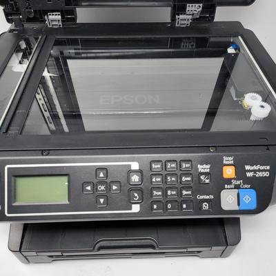 Epson Printer Workforce WF-2650