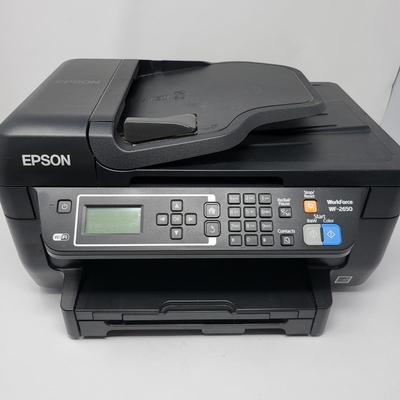Epson Printer Workforce WF-2650