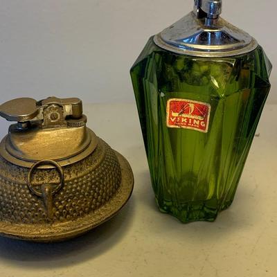 TWO Vintage Lighters