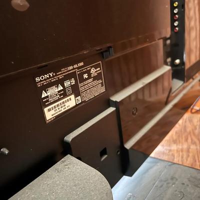Sony Bravia 60” 3D TV (LR-MG)