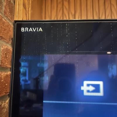Sony Bravia 60” 3D TV (LR-MG)