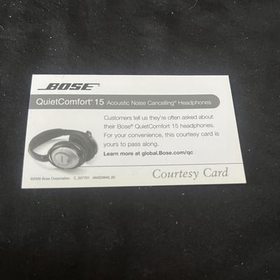 Bose Noise Canceling Headphones & Sony & Insignia Portable CD Players (LR-MG)