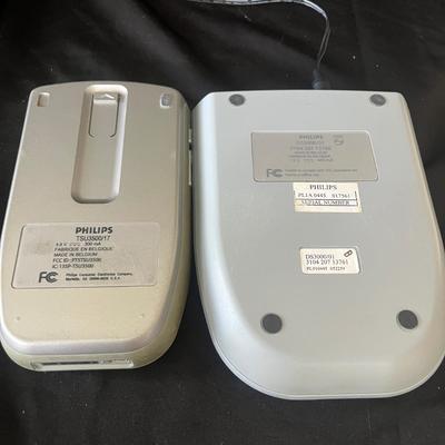 Sony Blu-Ray Player, Philips Pronto Home Theater Control Panel & Roku (LR-MG)